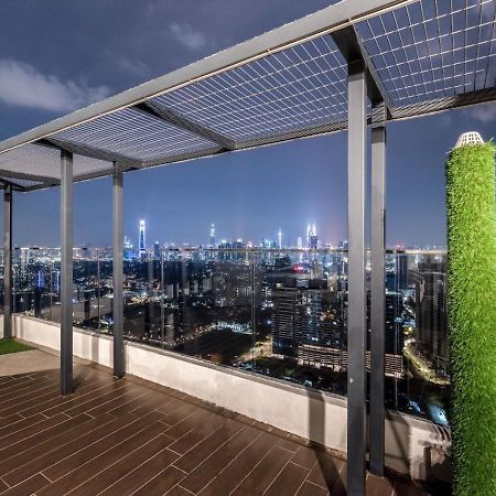 Skyline Garden 2 Bedrooms Homestay Near Klcc Куала-Лумпур Экстерьер фото