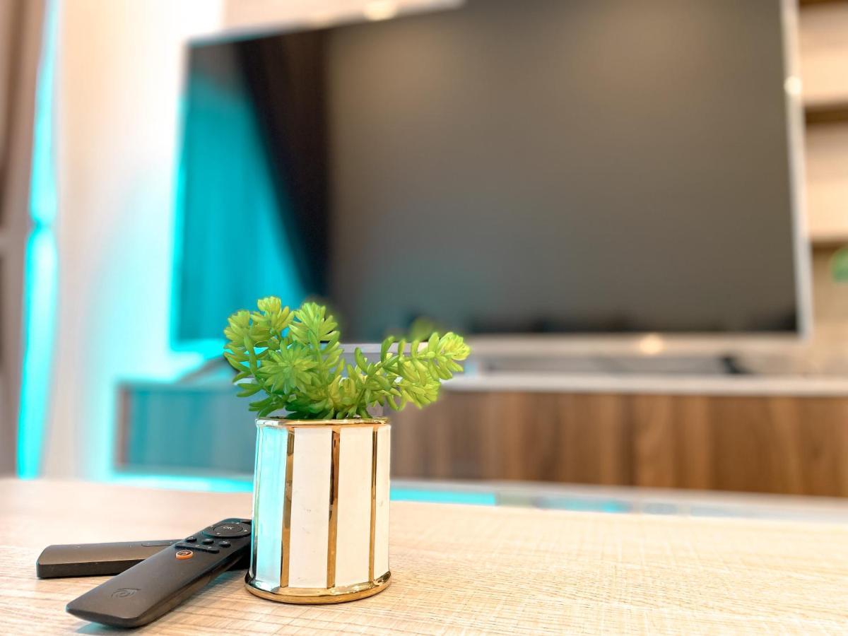 Skyline Garden 2 Bedrooms Homestay Near Klcc Куала-Лумпур Экстерьер фото