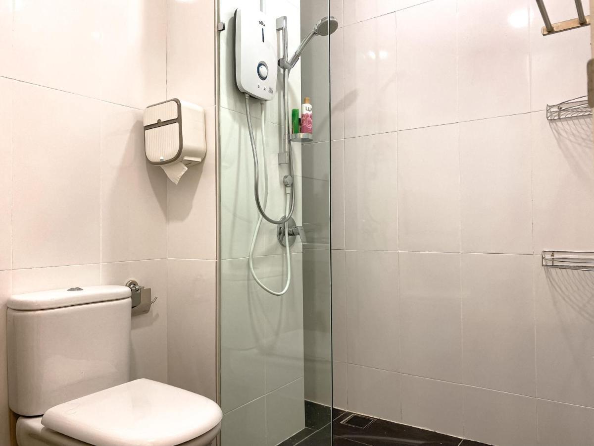Skyline Garden 2 Bedrooms Homestay Near Klcc Куала-Лумпур Экстерьер фото