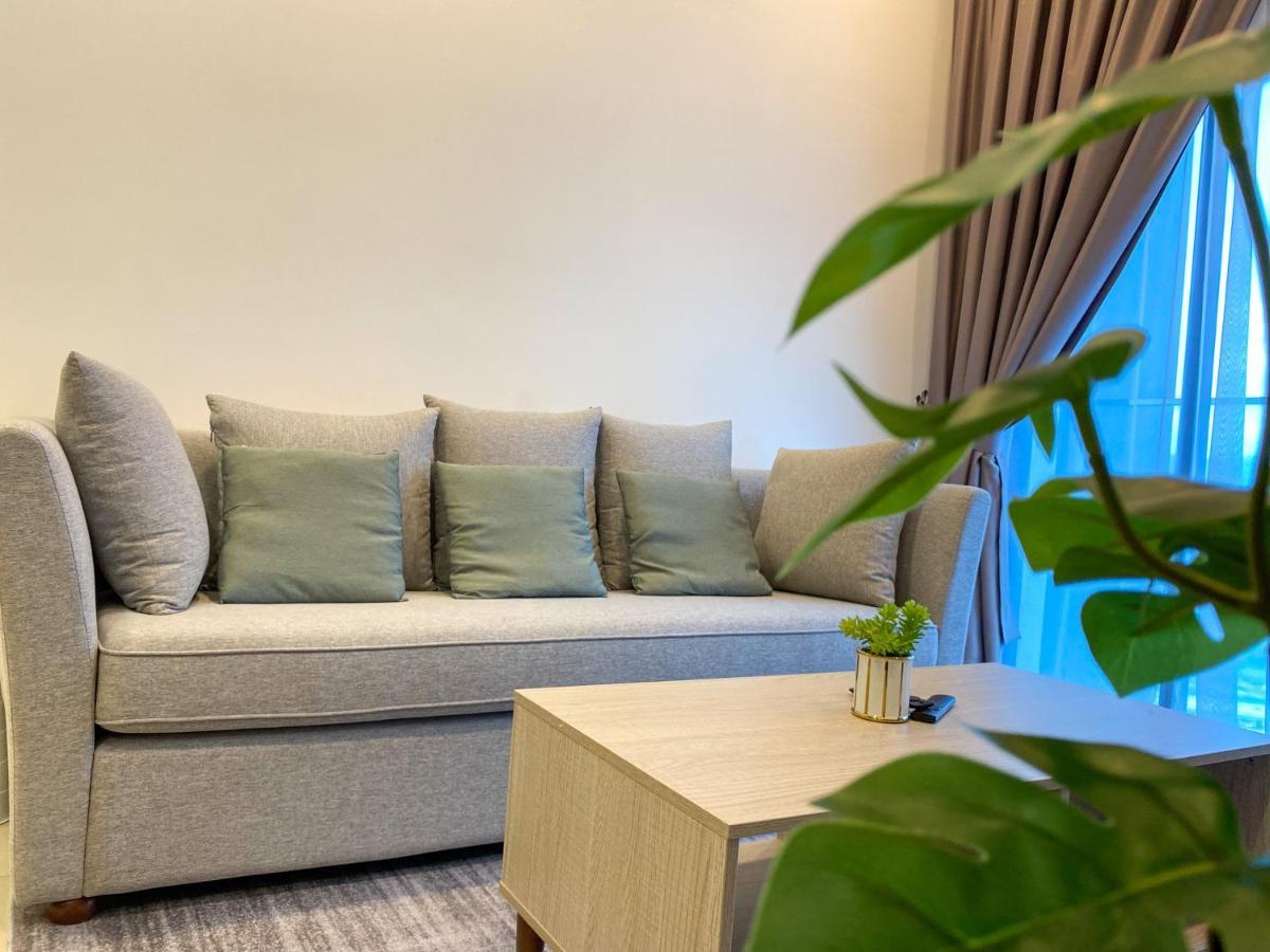 Skyline Garden 2 Bedrooms Homestay Near Klcc Куала-Лумпур Экстерьер фото