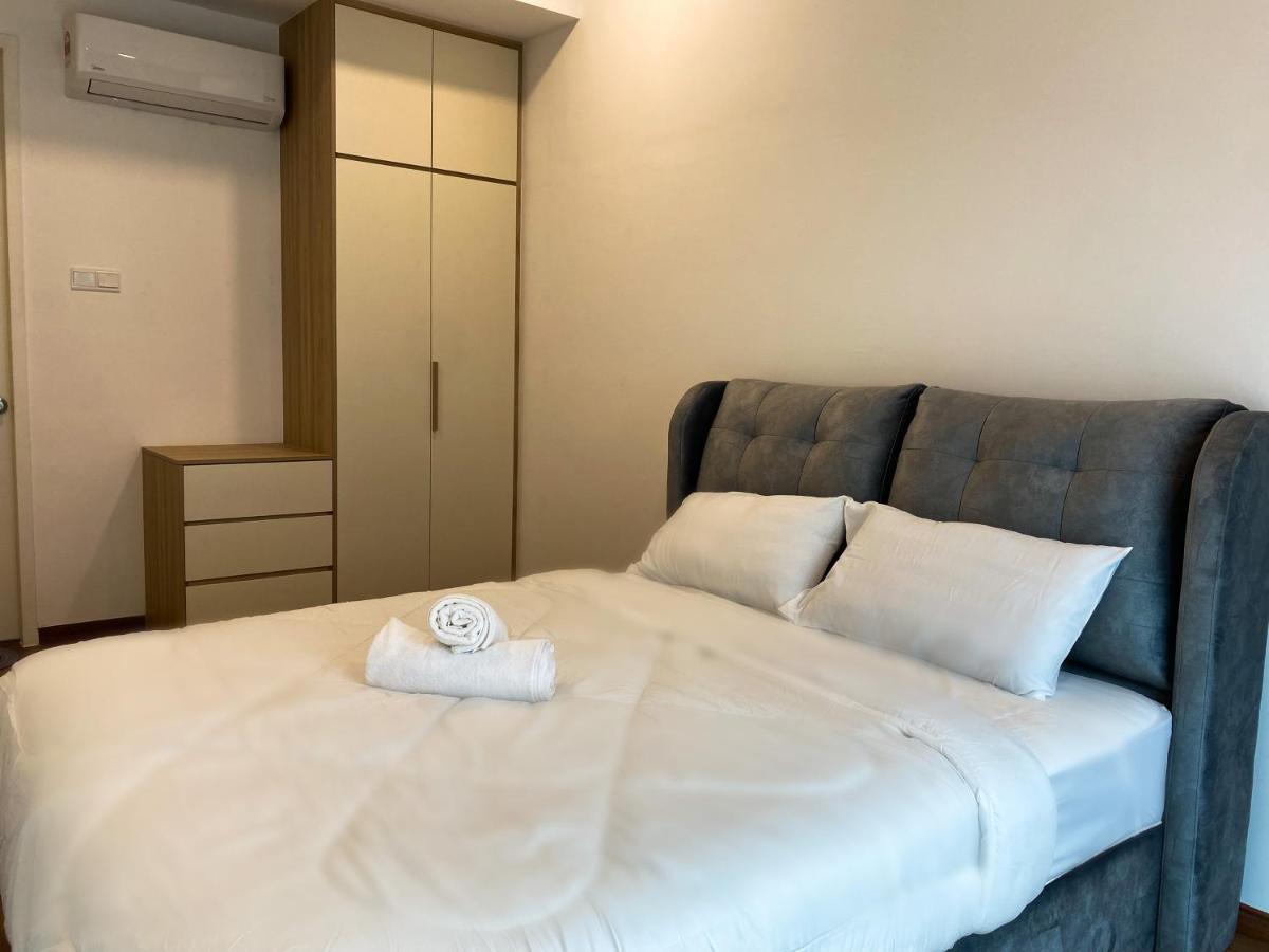 Skyline Garden 2 Bedrooms Homestay Near Klcc Куала-Лумпур Экстерьер фото