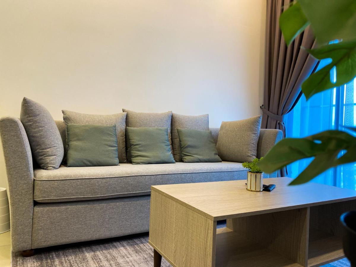 Skyline Garden 2 Bedrooms Homestay Near Klcc Куала-Лумпур Экстерьер фото