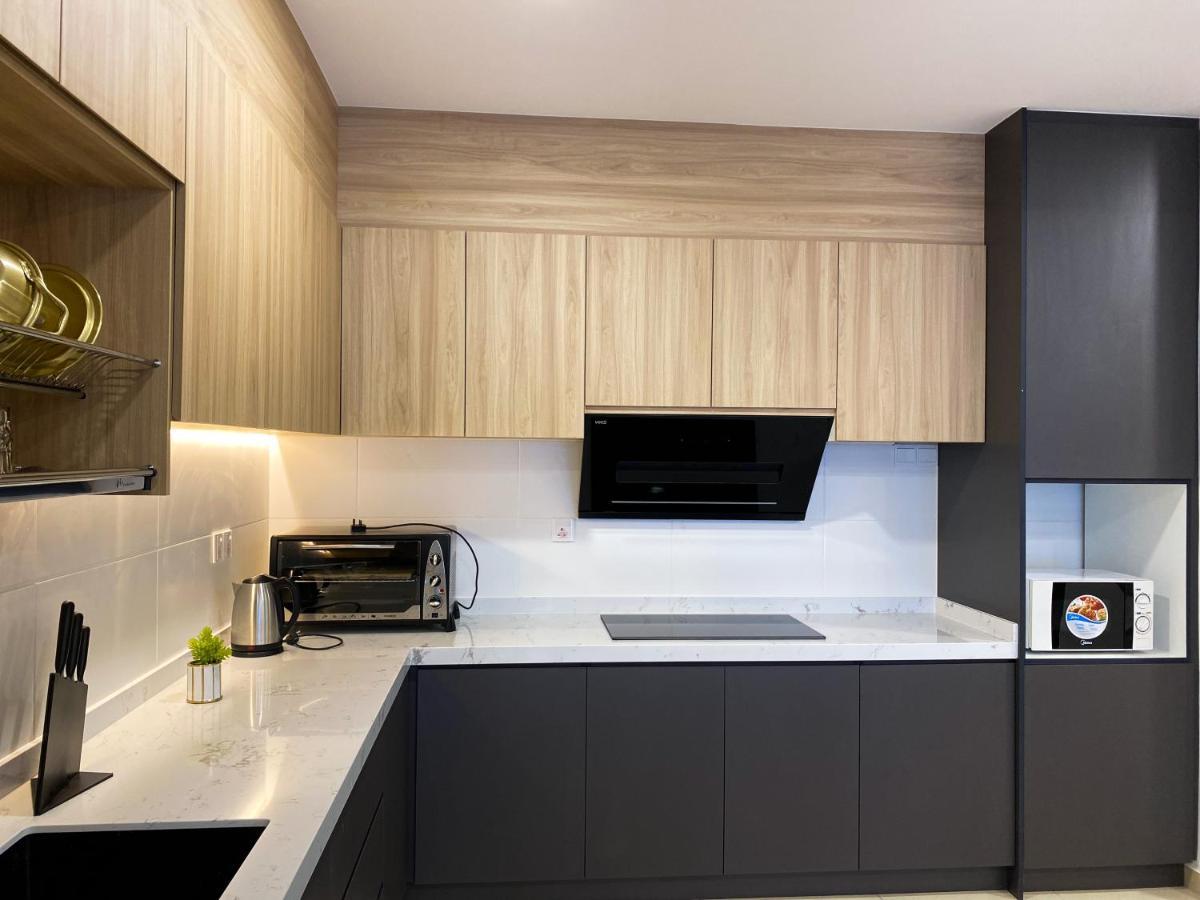 Skyline Garden 2 Bedrooms Homestay Near Klcc Куала-Лумпур Экстерьер фото