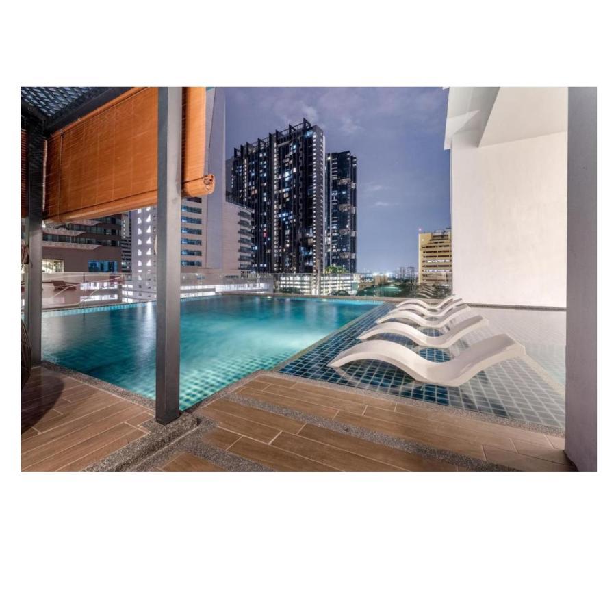 Skyline Garden 2 Bedrooms Homestay Near Klcc Куала-Лумпур Экстерьер фото